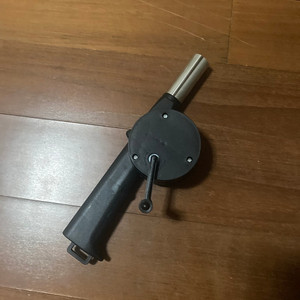 수동 송풍기