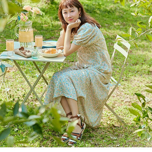 써스데이아일랜드 공효진 원피스 새상품 스몰