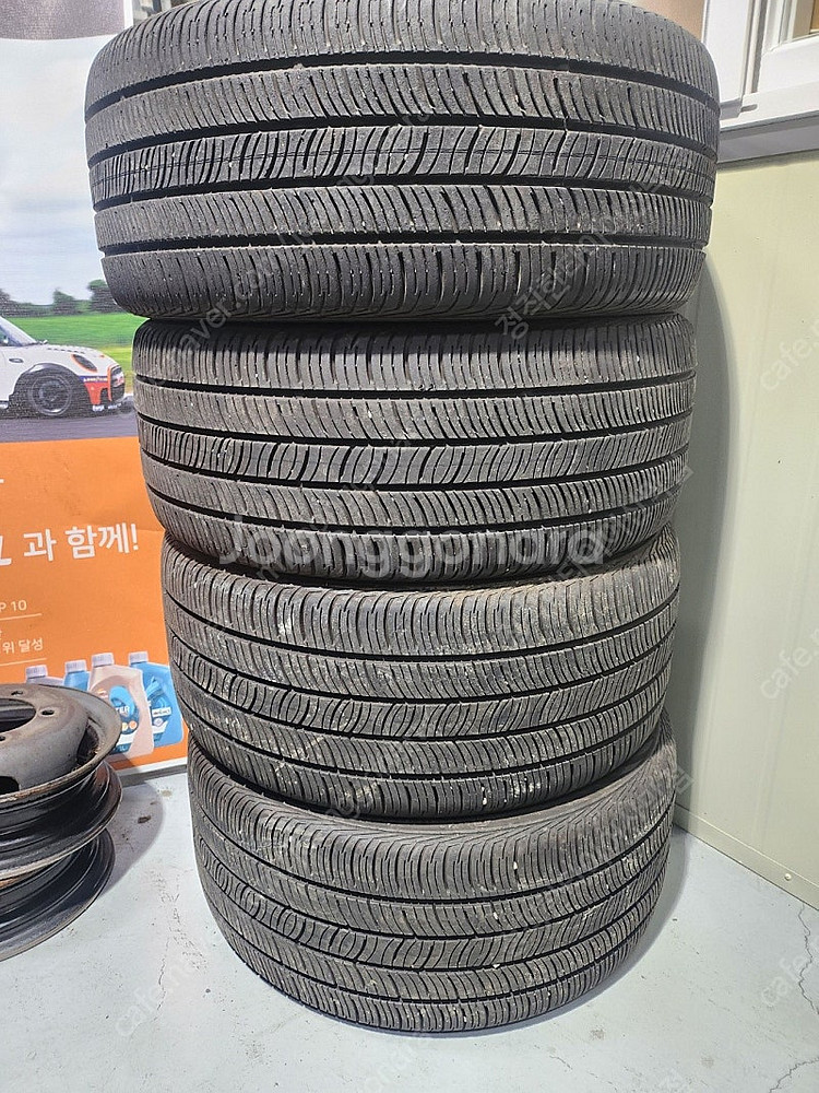 245 45 19 275 40 19 콘티중고타이어 판매--2