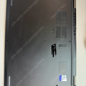 [대구] 레노버 L13 yoga (i3-10110u,128g,8g)백라이트 키보드 신품교체