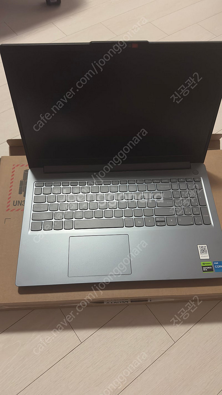 레노버 LOQ-e 15.6인치 i5 rtx4050 1T...--2