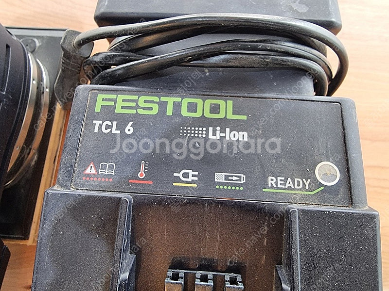 FESTOOL 페스툴 충전 사각 샌더 RTSC 400--2