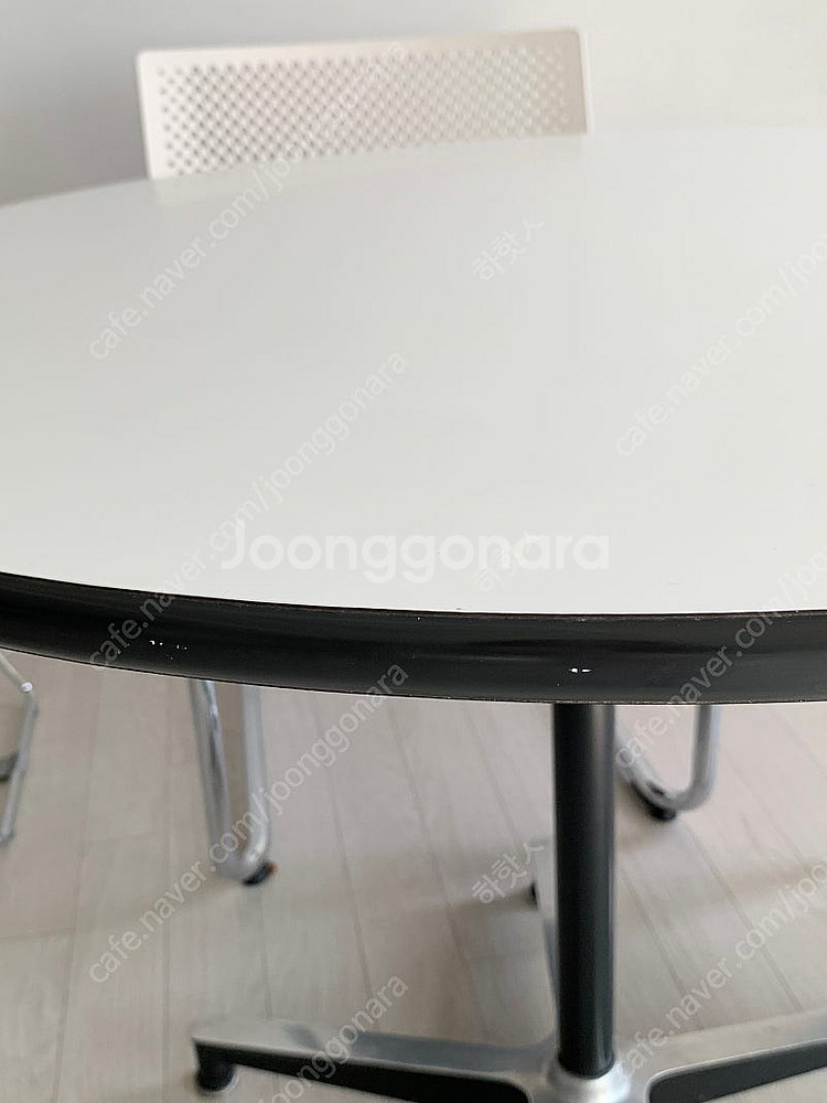 정품 빈티지 허먼밀러 찰스&레이 임스 테이블--5