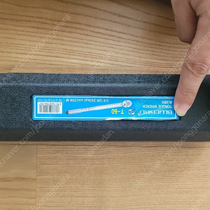 블루버드 T-60 토크렌치