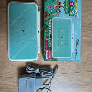 닌텐도 New 2DS XL 동물의 숲 에디션