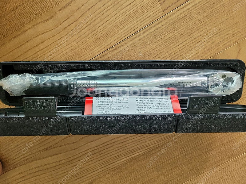KINKUP MT-130N 토크렌치--1