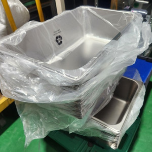 실험실, 의료 및 식품용 스텐바트 FULL 530x325x150mm 뚜껑포함, 페트리DISH