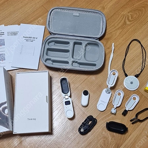 Insta360 GO 2 액션캠