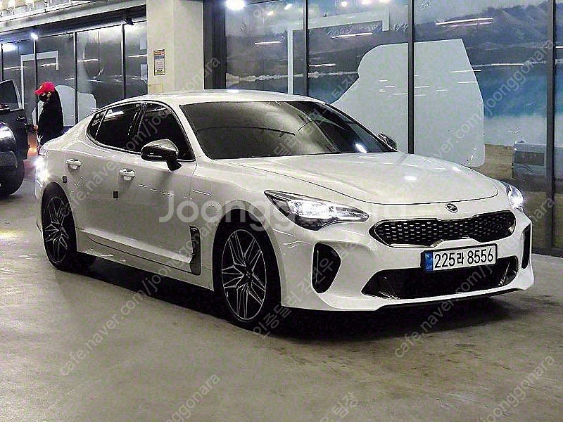 스팅어 중고 스팅어 마이스터 AWD 2.5 마스터즈 중...--6
