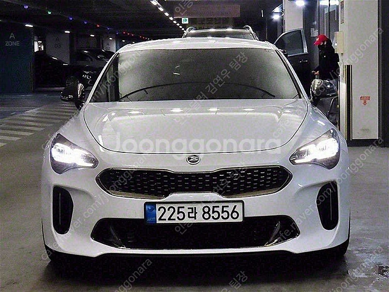 스팅어 중고 스팅어 마이스터 AWD 2.5 마스터즈 중...--7