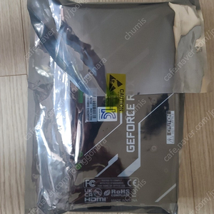 갤럭시 rtx3050 미개봉 새상품