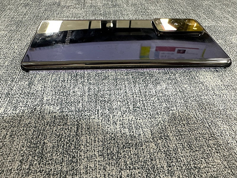 갤럭시노트20울트라 256G 블랙 파손없는 가성비 꿀폰...--5