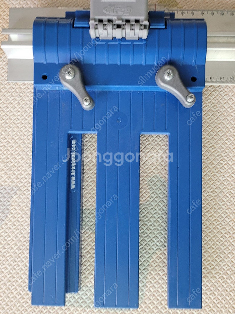 크레그 KMA2685 립컷 원형톱 가이드--1
