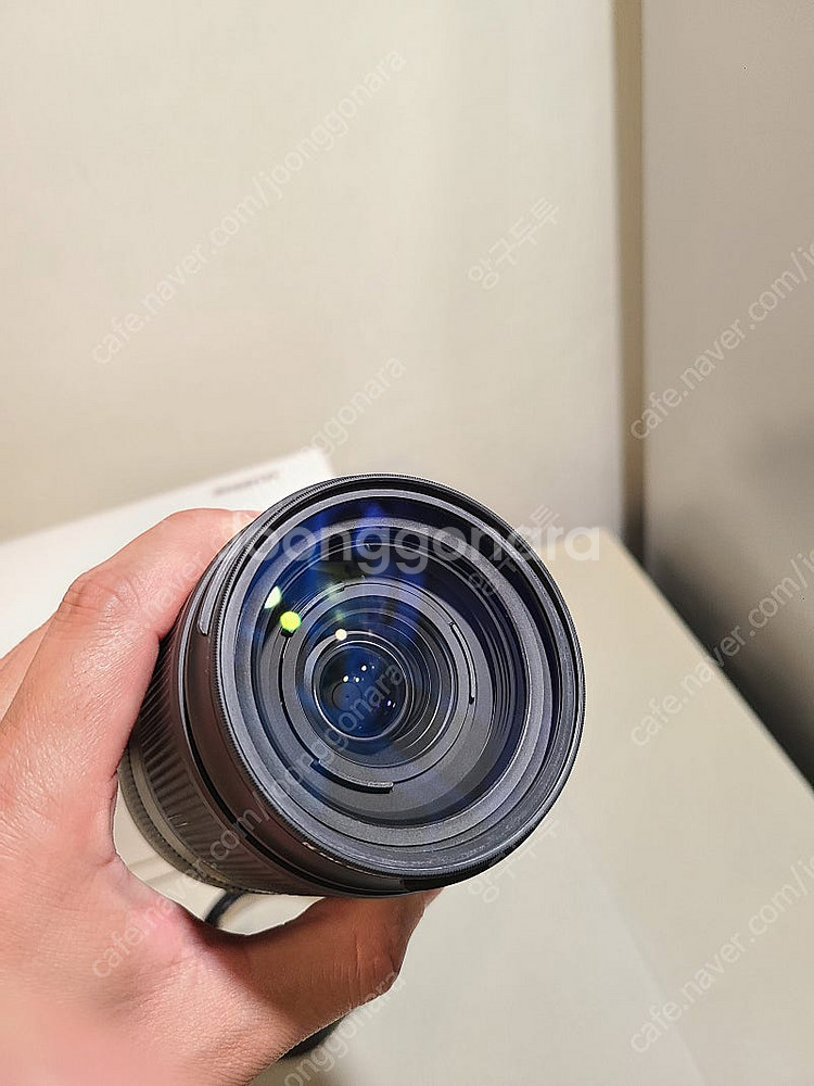 후지 탐론 18-300MM 판매합니다.--4