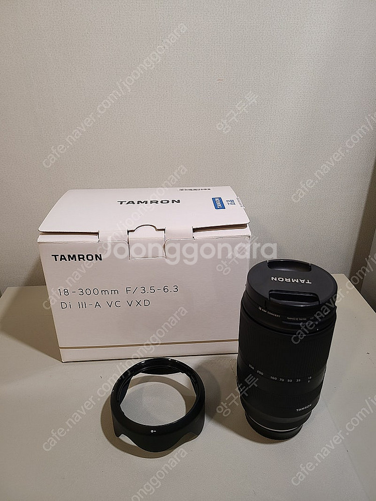 후지 탐론 18-300MM 판매합니다.--0