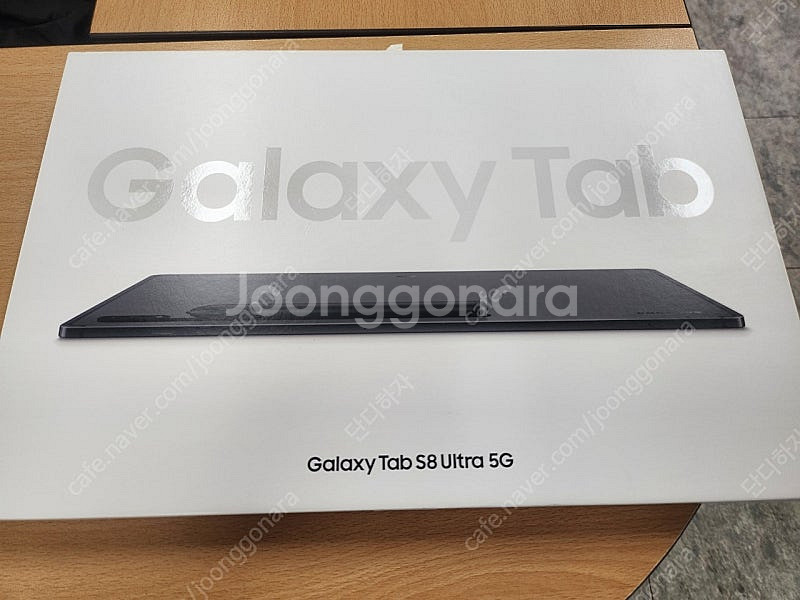 갤럭시탭 S8 울트라 5g 256g 정품키보드+정품북커...--0