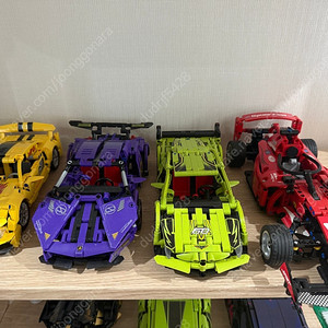 레고 st 풀백카 일괄판매