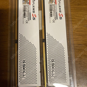 G.SKILL DDR5-5200 CL40 RIPJAWS S5 J 96GB(48Gx2)