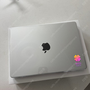 맥북 14 프로 m3 pro 실버