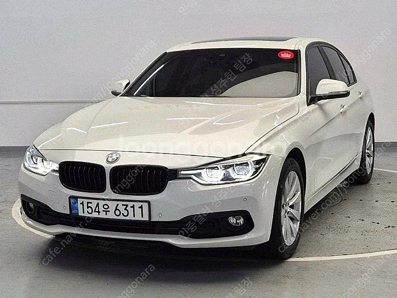 BMW 3시리즈 중고 BMW 320d 중고승용차 3시리...--0