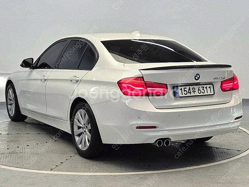BMW 3시리즈 중고 BMW 320d 중고승용차 3시리...--2