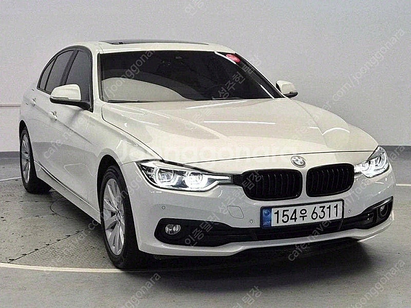 BMW 3시리즈 중고 BMW 320d 중고승용차 3시리...--4