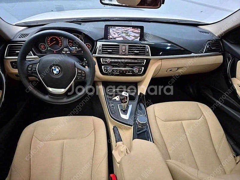 BMW 3시리즈 중고 BMW 320d 중고승용차 3시리...--7