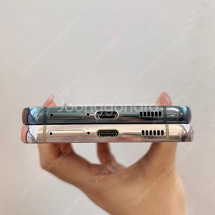 브랜드 삼성 모델 갤럭시S22플러스 S906 공기계상태...--5