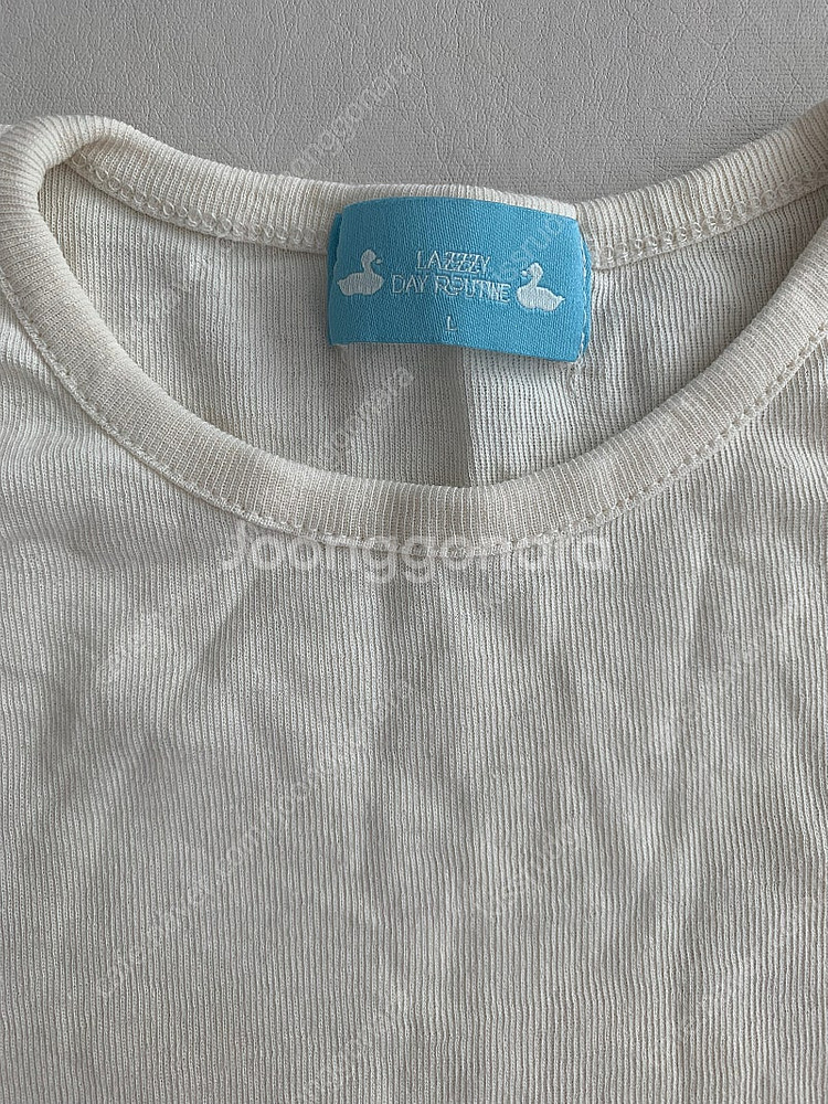 레이지데이루틴 반팔티(L)--1