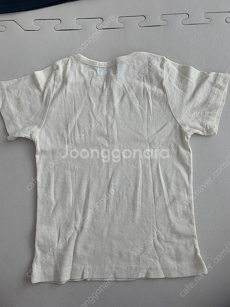 레이지데이루틴 반팔티(L)--3