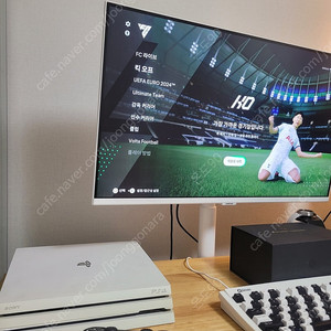 ps4 pro 화이트1테라