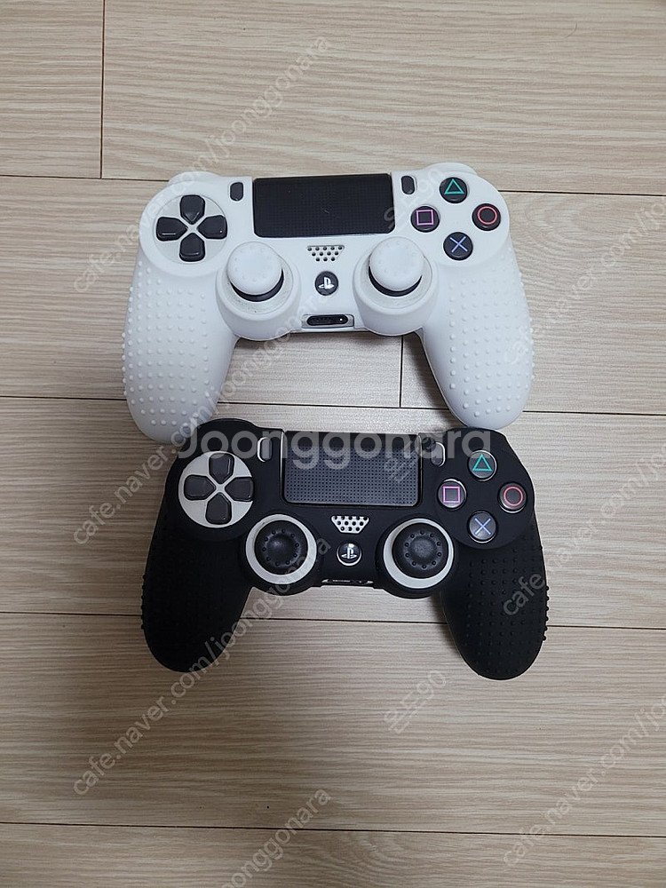 ps4 pro 화이트1테라--2