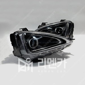 [판매] 현대 넥쏘 중고 LED헤드라이트 램프 전조등 자동차중고부품 폐차장중고부품 수입차중고부품 판매 구매 복원 불량 파손 수리 교체 리멘카