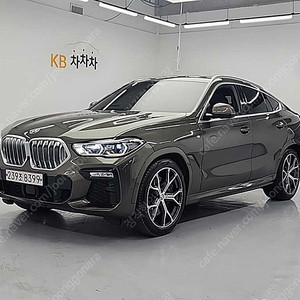 BMW X6 (G06) xDrive 40i M 스포츠 저렴하게 판매합니다 ★전액할부★저신용★