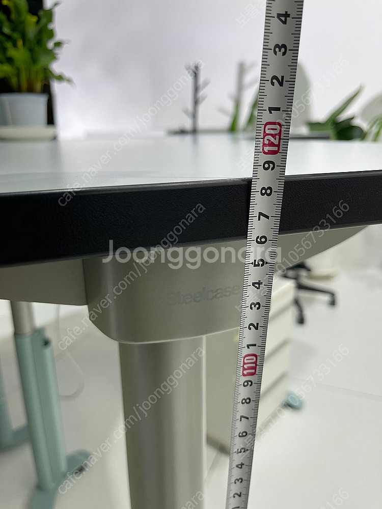 자세건강 ! 책상높이 조절 모션데스크 (6개 보유중)--3