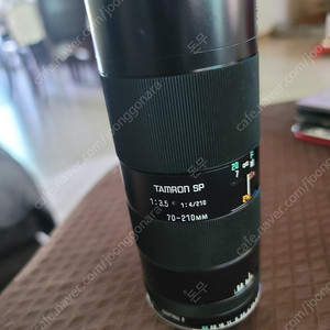 미놀타MD용 탐론 명렌즈 fc 70-210 f3.5 신동품
