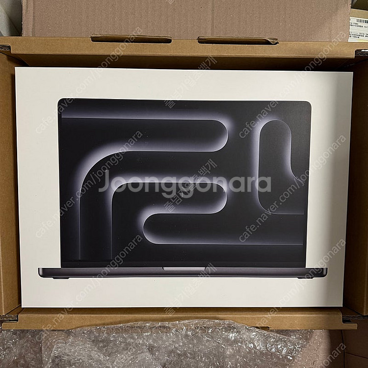 맥북프로 16 M4 Pro(14코어 CPU, 20코어 ...--0