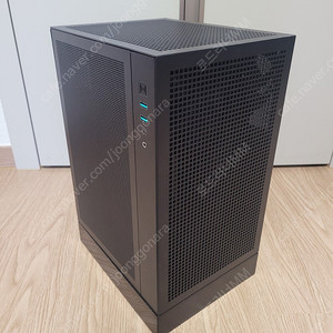 ITX SFF 게이밍 컴퓨터 PC 본체 판매합니다. 라이젠 5600, 1660 SUPER