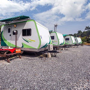 정박형카라반//농막,이동식주택