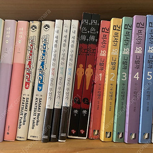 어서와, 월관의살인, 사색전 붉은홍, 김비서가왜그럴까, 죽어도 좋아, 유부녀의탄생, 청춘로맨스