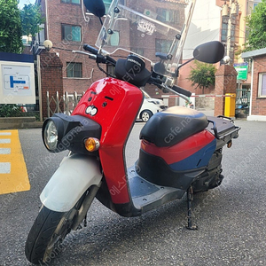 혼다 벤리 110 스쿠터 팝니다