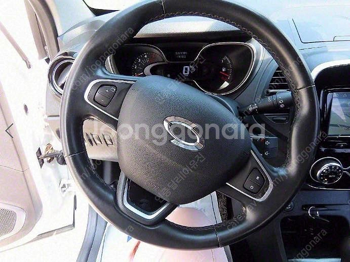 @19년식 뉴 QM3 1.5 dCi RE 전국최저가격저신용전액할부여유자금허위매물 근절실매물--8