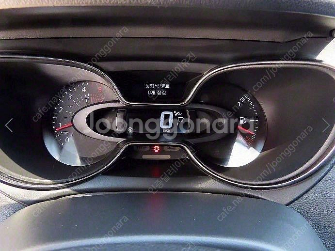 @19년식 뉴 QM3 1.5 dCi RE 전국최저가격저신용전액할부여유자금허위매물 근절실매물--9