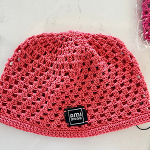 아미모노 xl 핑크