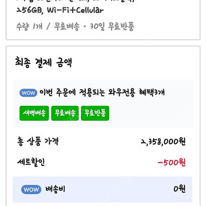 아이패드 프로 m4 13 인치 256 셀룰러 블랙 자급제 + 펜슬 프로 팝니다.