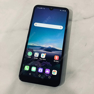 LG X6 블루 64G S급 무잔상 매우깨끗 3만원 판매합니다!