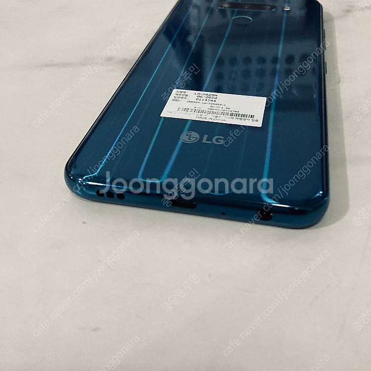 LG X6 블루 64G S급 무잔상 매우깨끗 3만원 판...--2