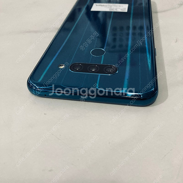LG X6 블루 64G S급 무잔상 매우깨끗 3만원 판...--3