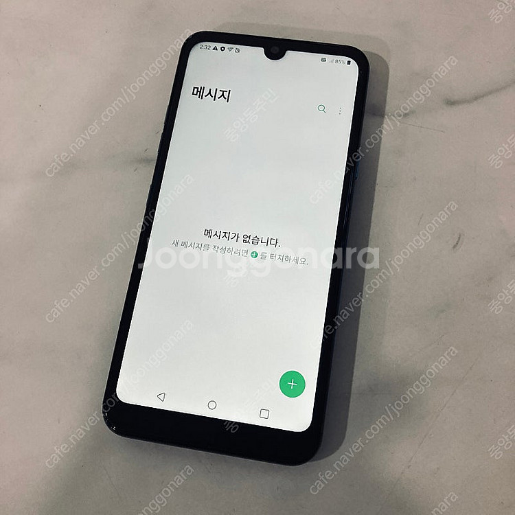 LG X6 블루 64G S급 무잔상 매우깨끗 3만원 판...--5