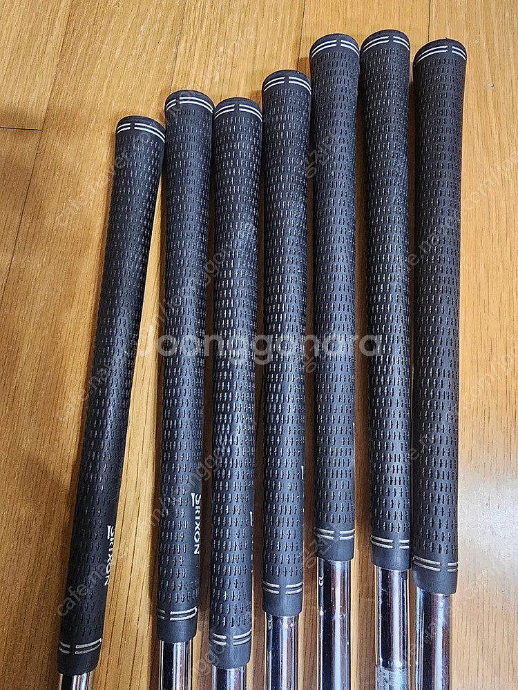 스릭슨 Z545 아이언 팝니다--4